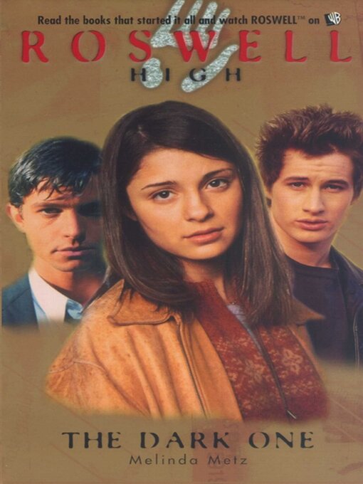 Title details for The Dark One by Melinda Metz - Wait list